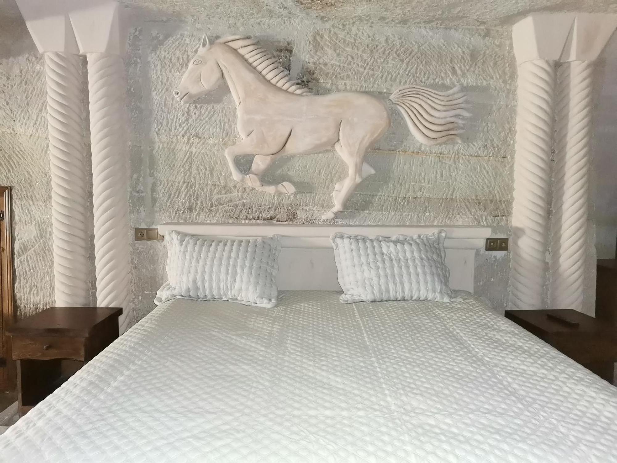 Lucky Cave Hotel Cappadocia Göreme Dış mekan fotoğraf