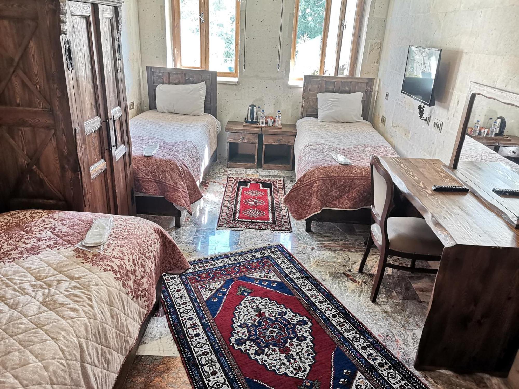 Lucky Cave Hotel Cappadocia Göreme Dış mekan fotoğraf