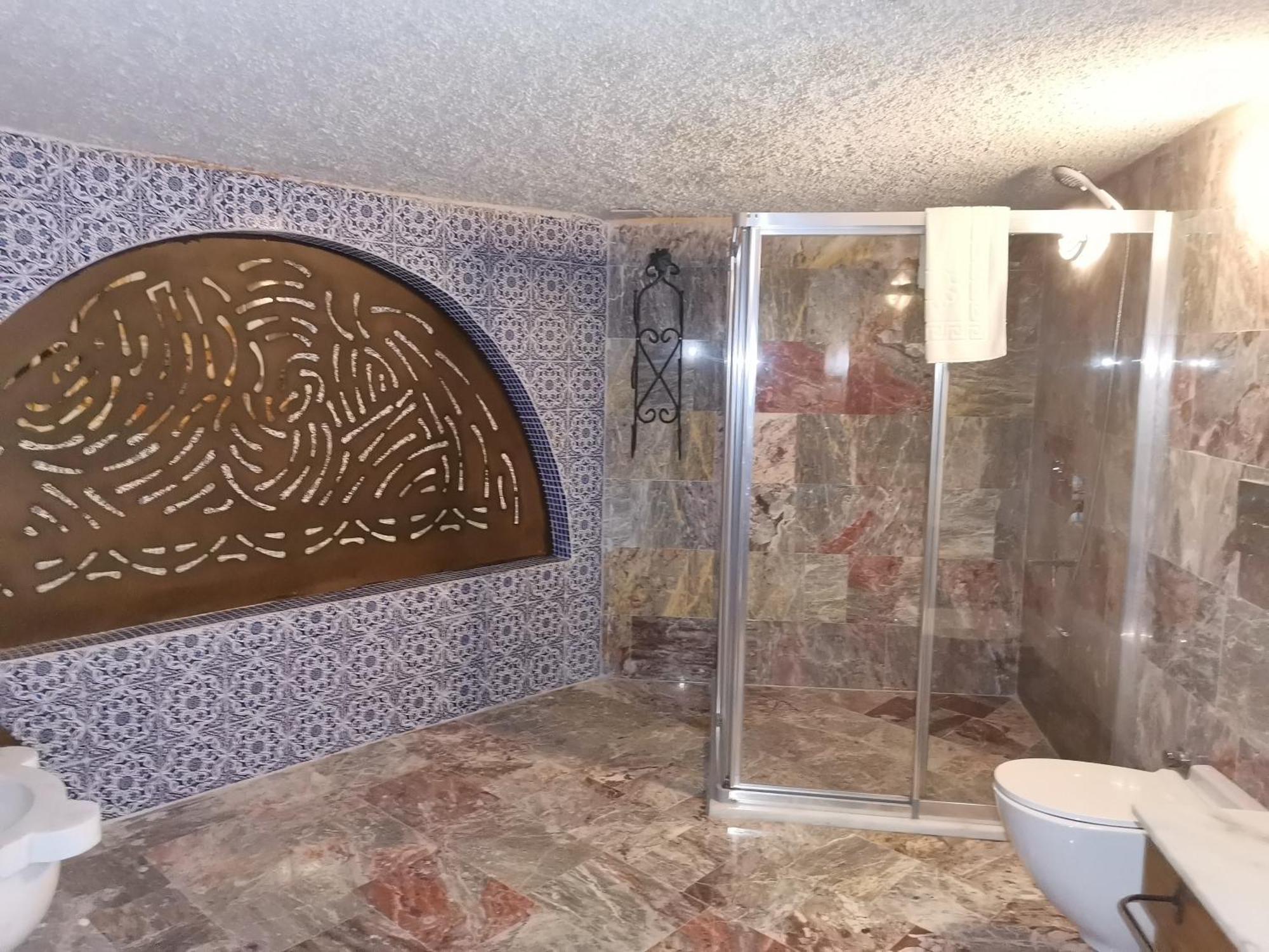 Lucky Cave Hotel Cappadocia Göreme Oda fotoğraf