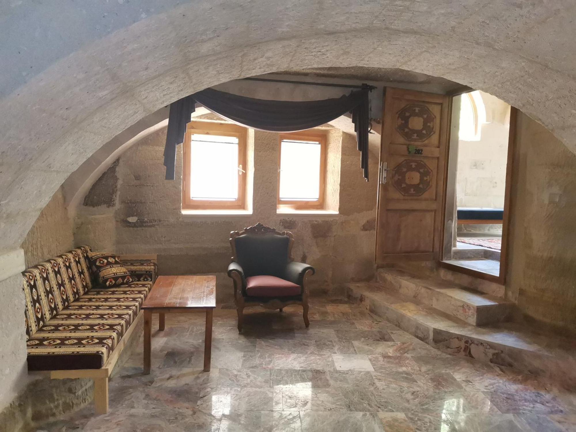 Lucky Cave Hotel Cappadocia Göreme Oda fotoğraf