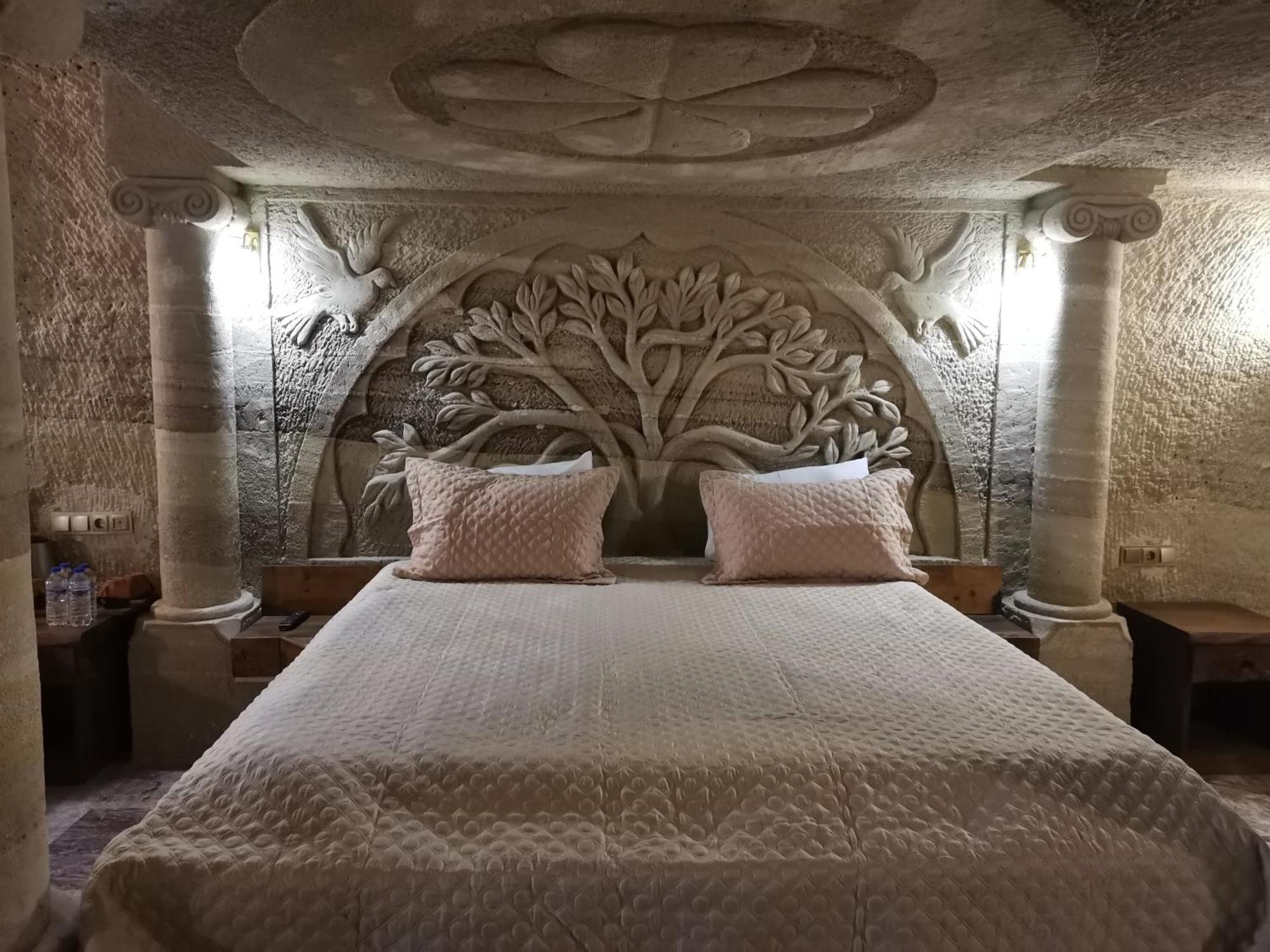 Lucky Cave Hotel Cappadocia Göreme Oda fotoğraf
