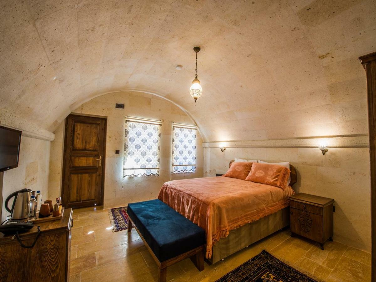 Lucky Cave Hotel Cappadocia Göreme Dış mekan fotoğraf